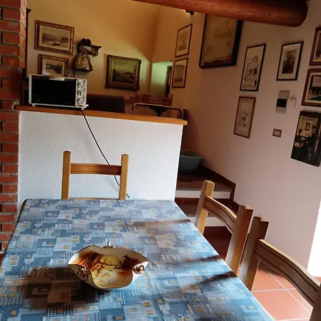 La Casetta Di Marmora