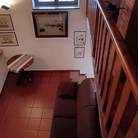 Apartmán La Casetta Di