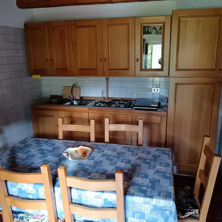 Apartmán La Casetta Di