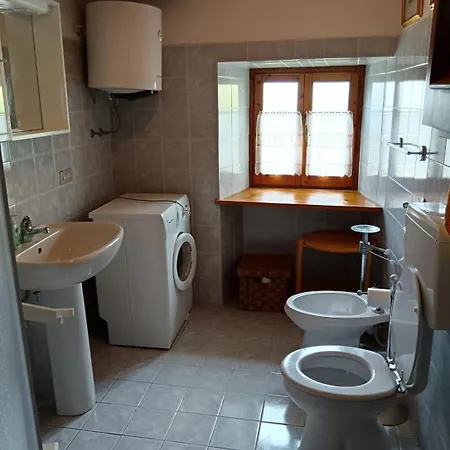 La Casetta Di Apartament *