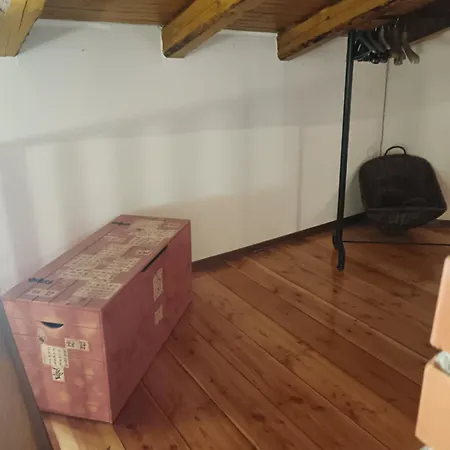 La Casetta Di Apartmán