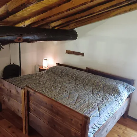 Apartmán La Casetta Di