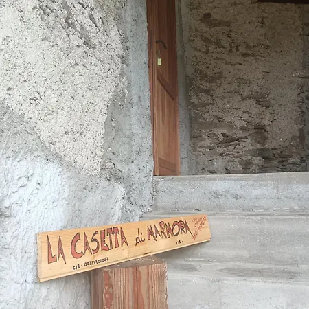 Apartmán La Casetta Di *