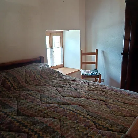 Apartmán La Casetta Di Marmora
