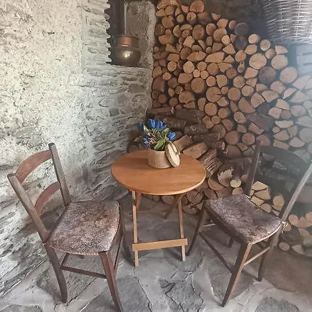 La Casetta Di Apartmán *