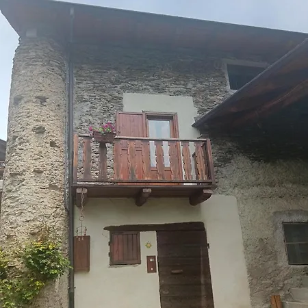 Apartmán La Casetta Di Marmora