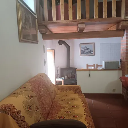 La Casetta Di Marmora