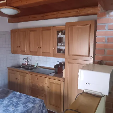 La Casetta Di Apartmán *