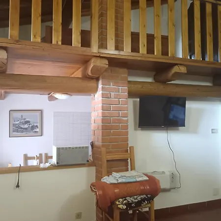 Apartmán La Casetta Di Marmora