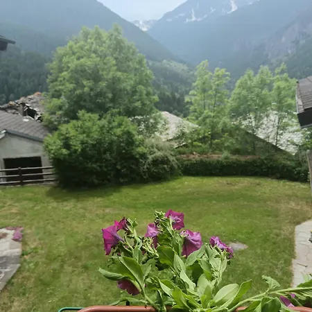 Apartmán La Casetta Di Marmora