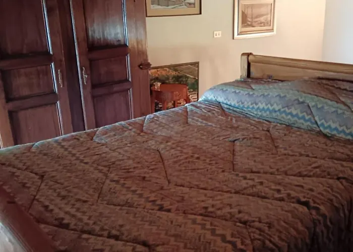 Апартаменты La Casetta Di Мармора