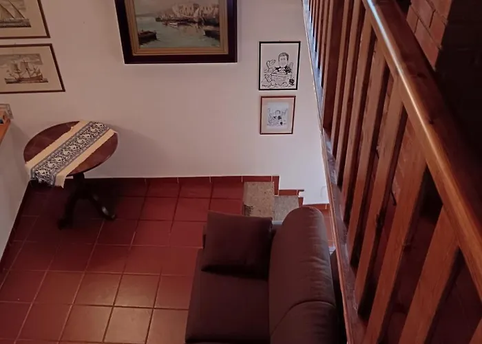 アパート La Casetta Di