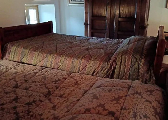 La Casetta Di Апартаменты *