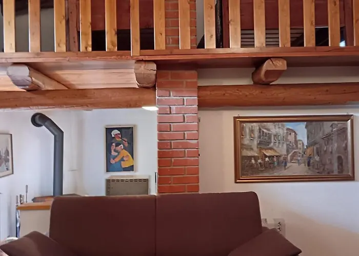 La Casetta Di Апартаменты Мармора