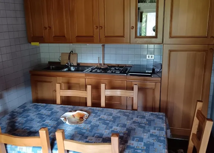 Апартаменты La Casetta Di