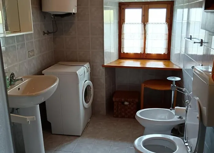 La Casetta Di Апартаменты *